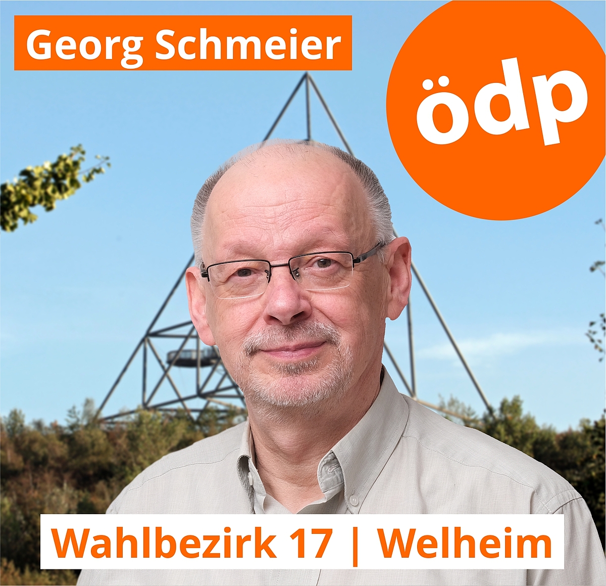 Georg Schmeier | Wahlbezirk 17 | Welheim