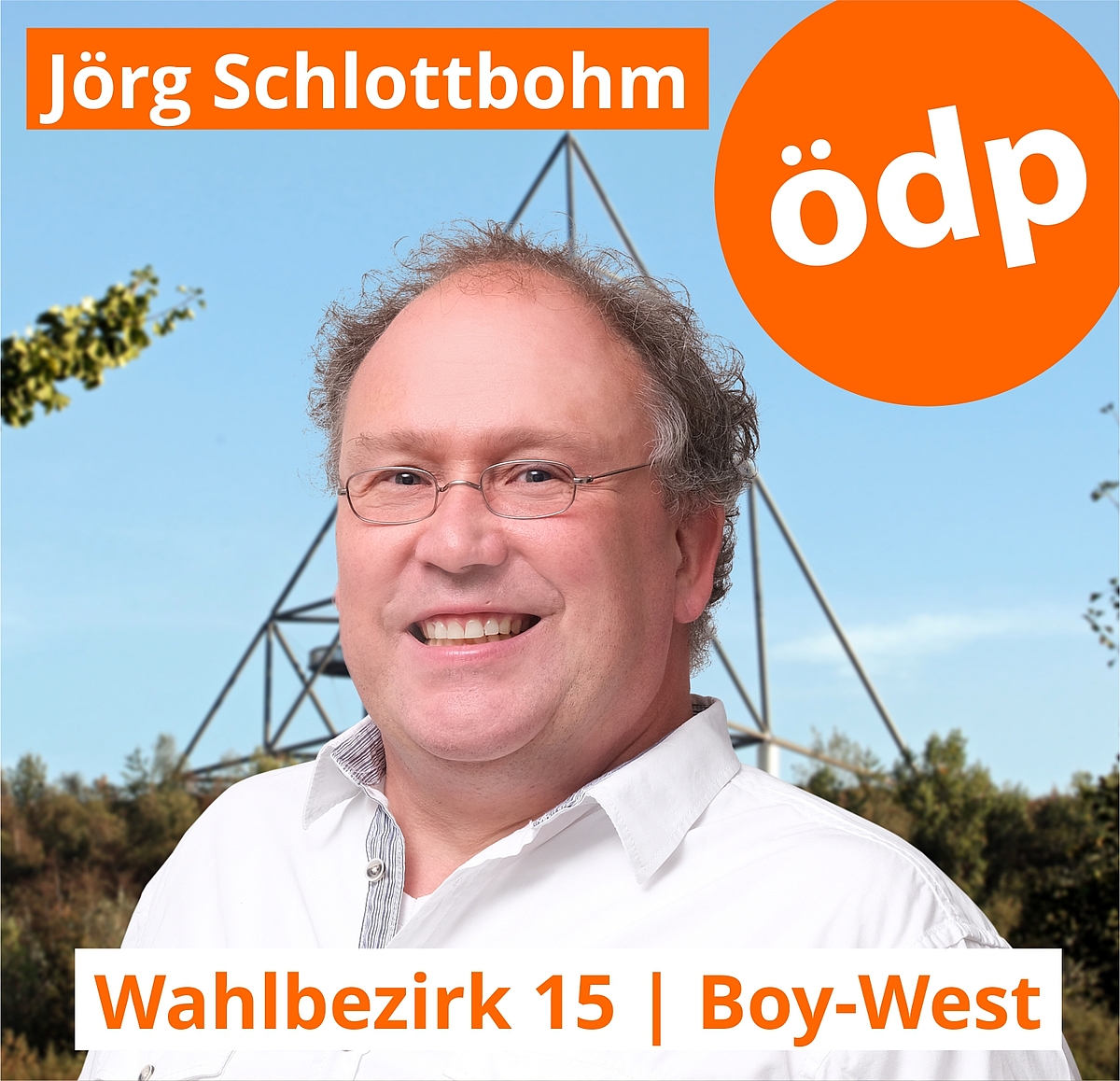 Jörg Schlottbohm | Wahlbezirk 15 | Boy-West