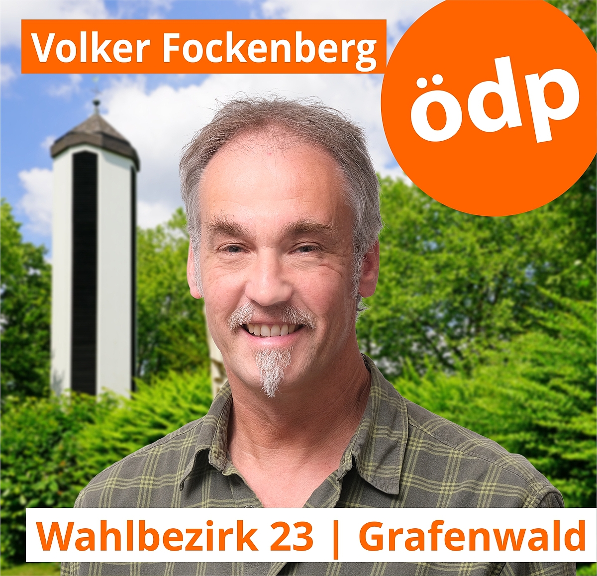 Volker Fockenberg | Wahlbezirk 23 | Grafenwald