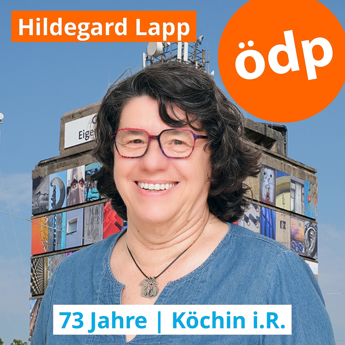 Hildegard Lapp | 73 Jahre | Köchin i.R.