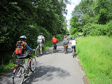 Radfahrer