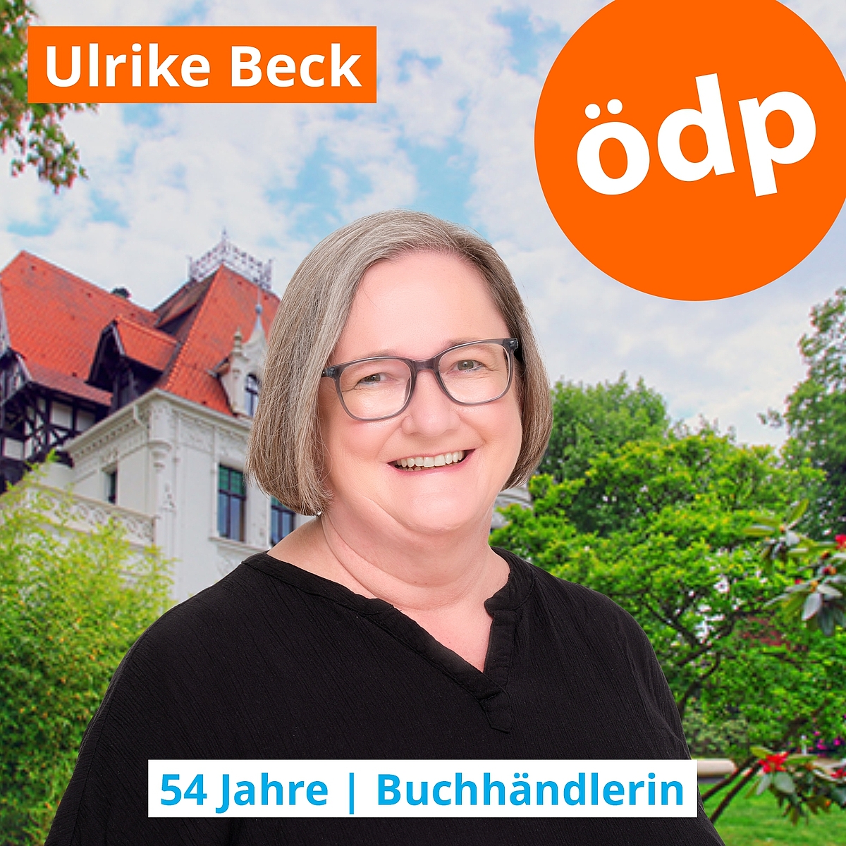 Ulrike Beck | 54 Jahre | Buchhändlerin