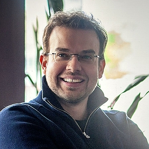 Nick Nowara, parteiloser OB-Kandidat