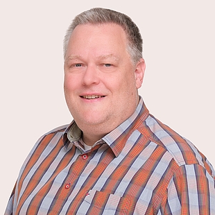 Markus Stamm - 54 Jahre - IT-Leiter