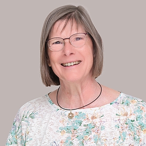 Bezirksvertreterin Dr. Elly Vaupel