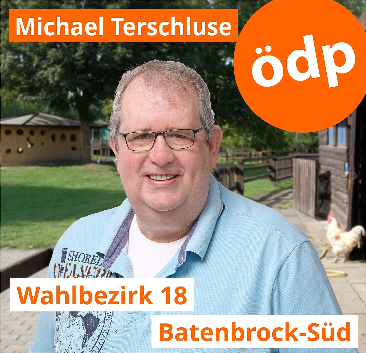 Michael Terschluse | Wahlbezirk 18 | Batenbrock-Süd