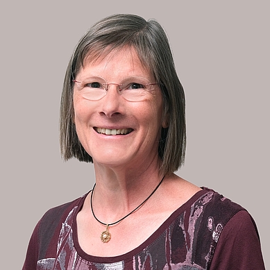 Dr. Elly Vaupel, umweltpolitische Sprecherin