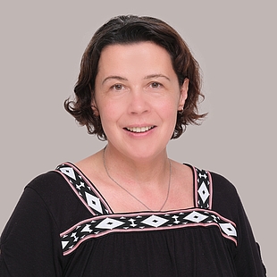 Yvonne Paul - 50 Jahre - Trauerrednerin