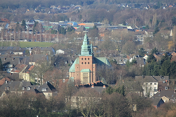 Kirche St. Joseph in Batenbrock, Foto: Markus Stamm